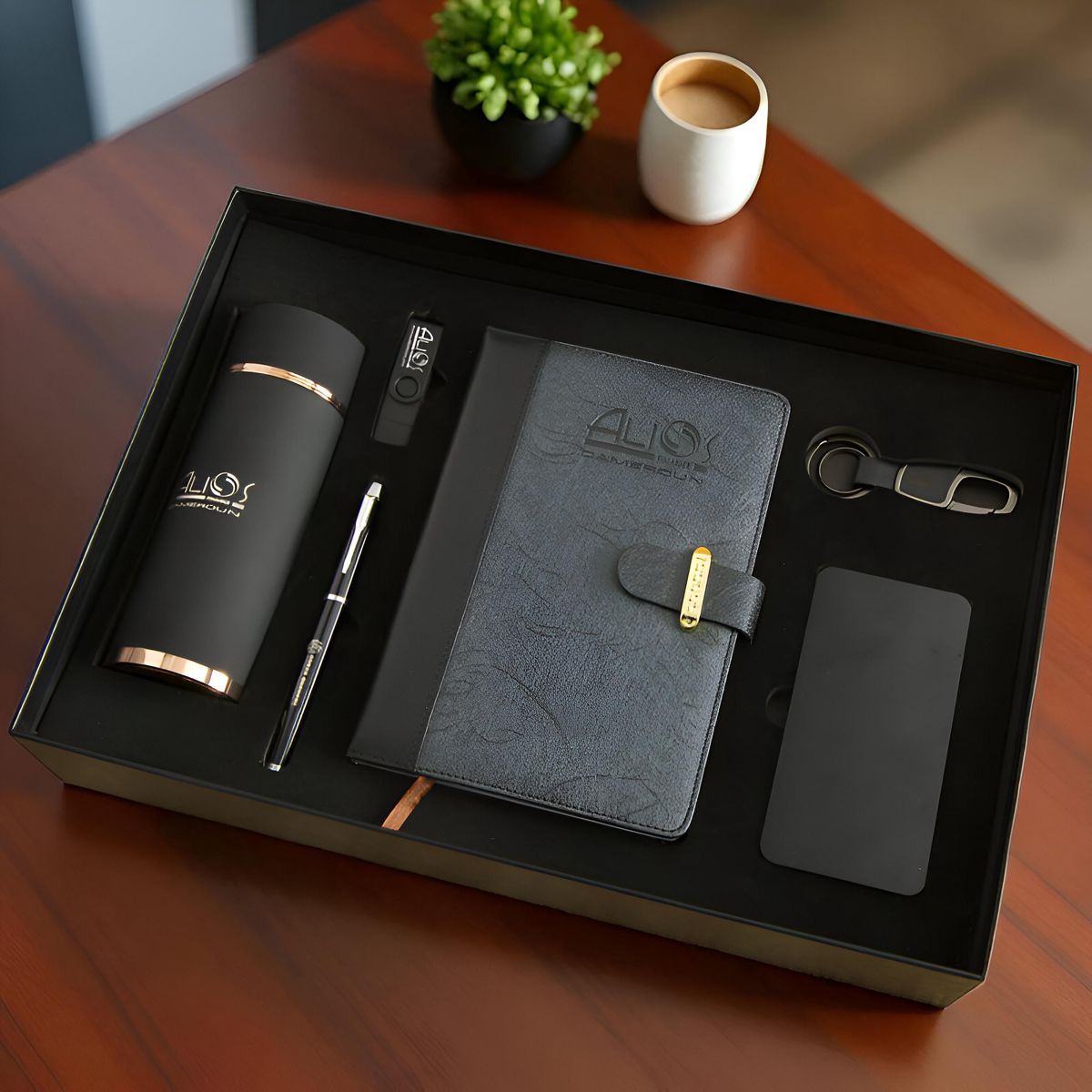 Custom Logo Business Gift Set