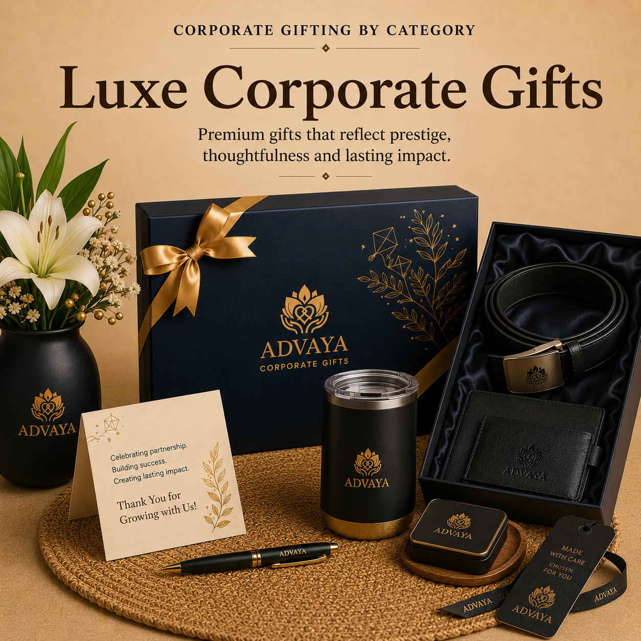 Luxe Corporate Gifts