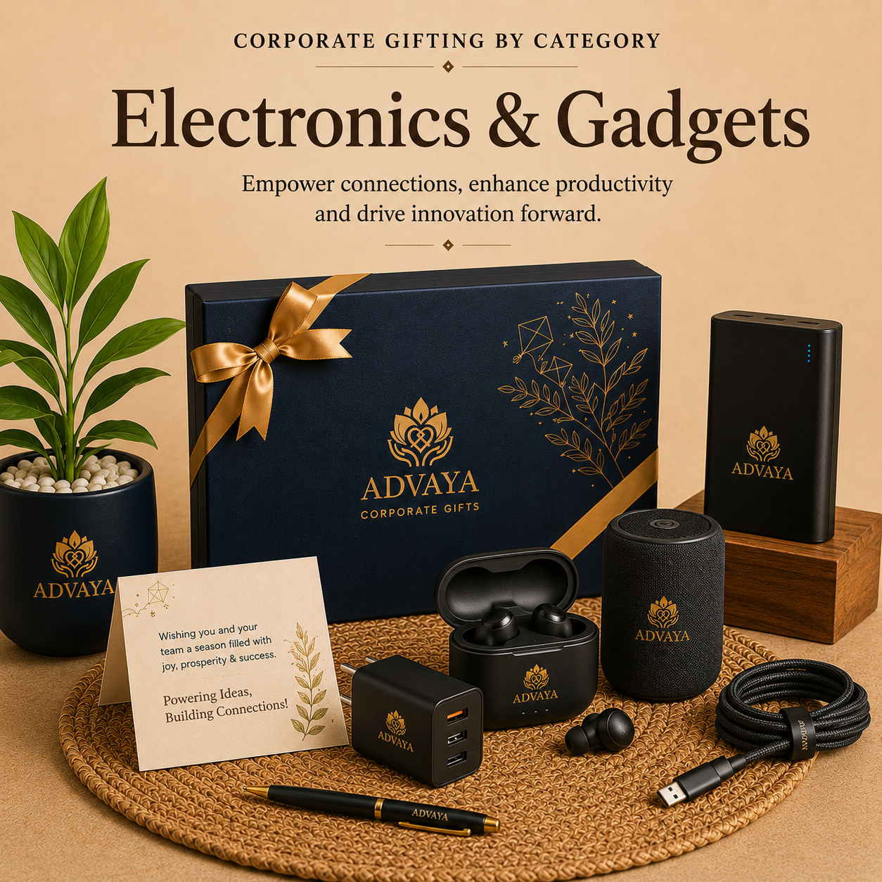 Corporate Gifting by Category