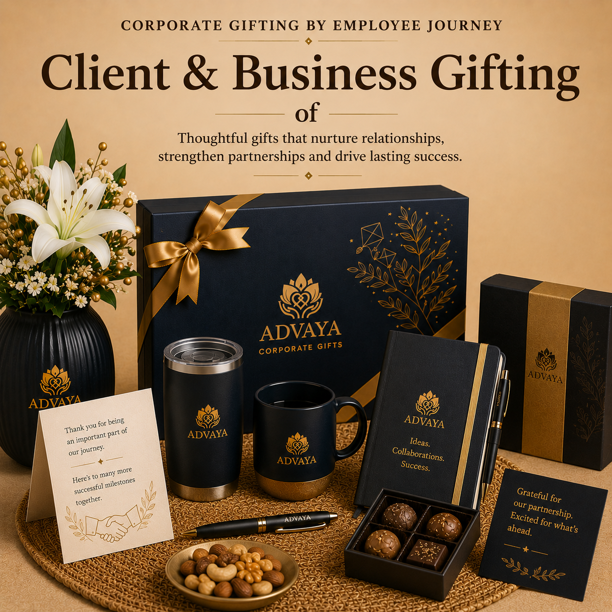 Client & Business Gifting