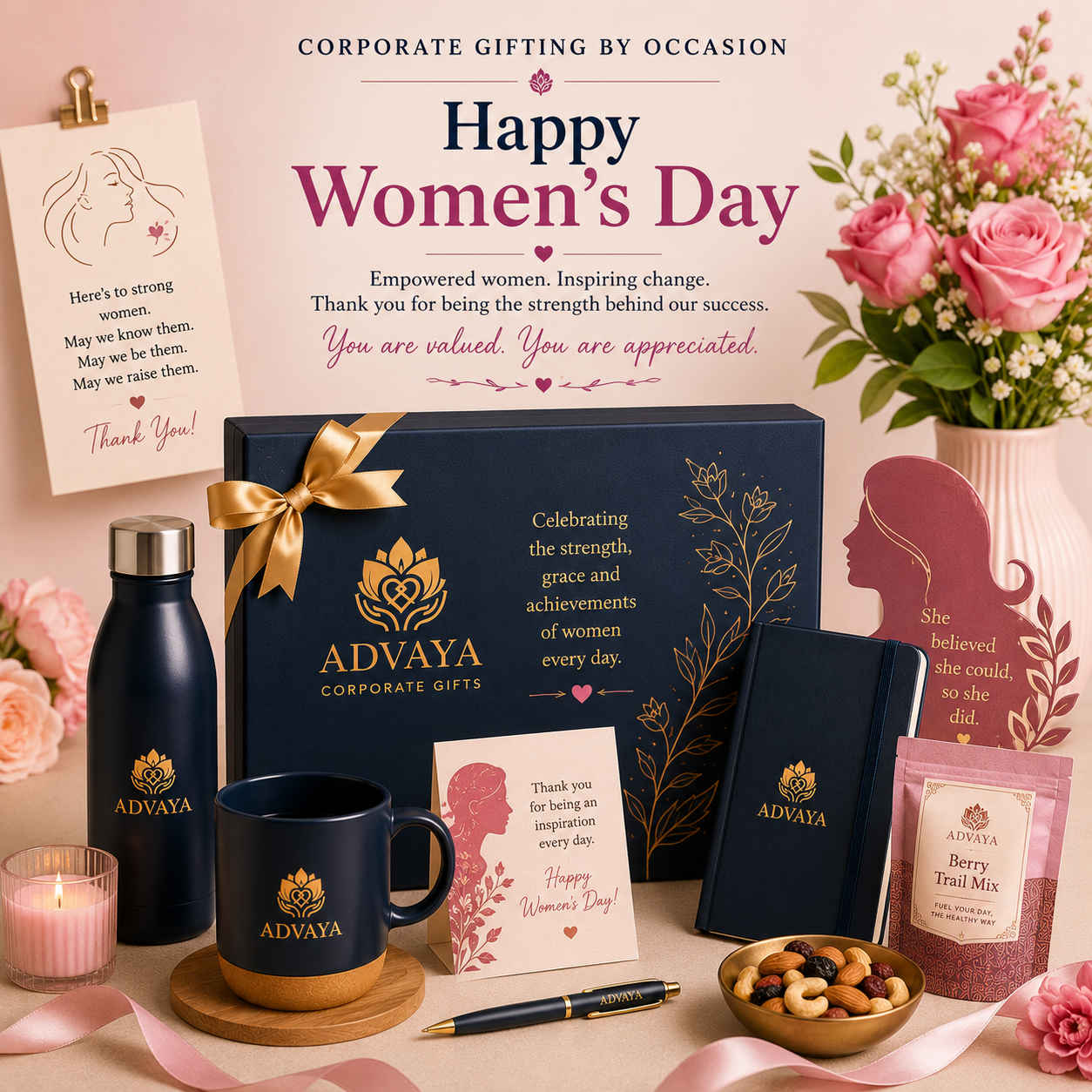 Women's Day Gifts