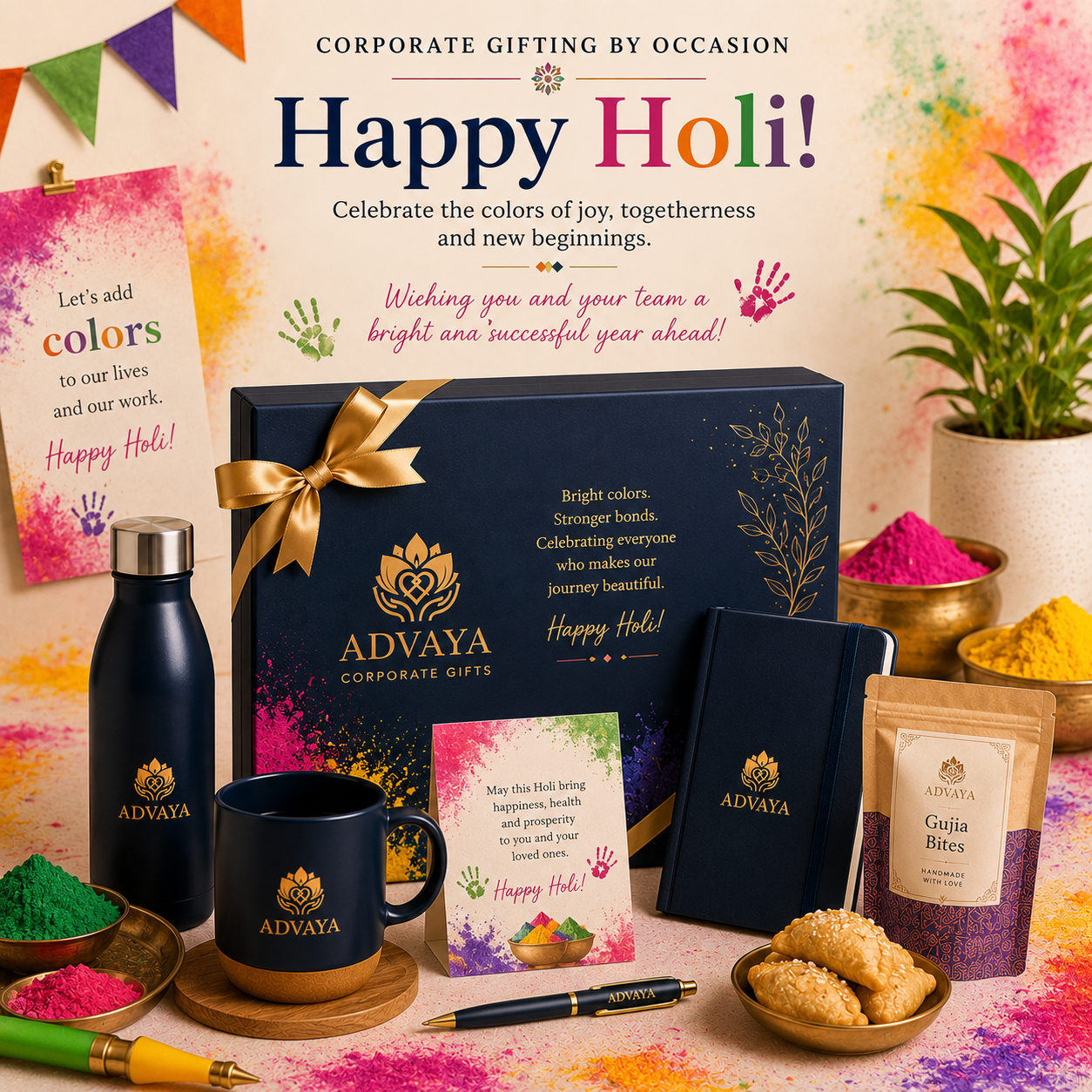Holi Gifts