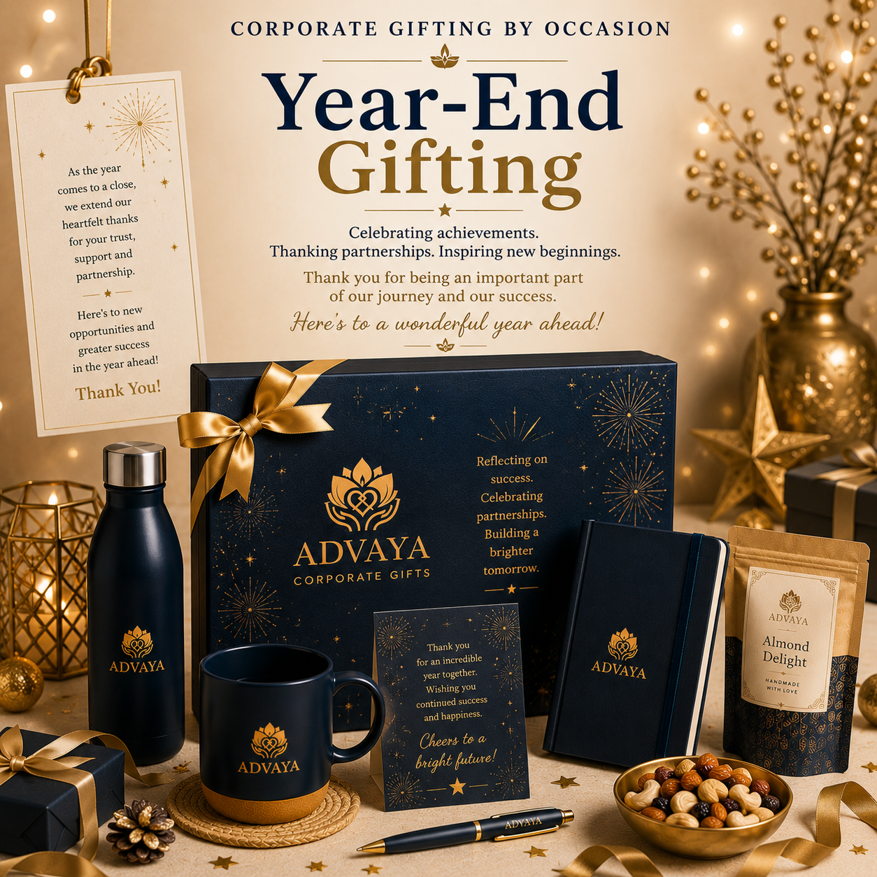Year-End Gifting